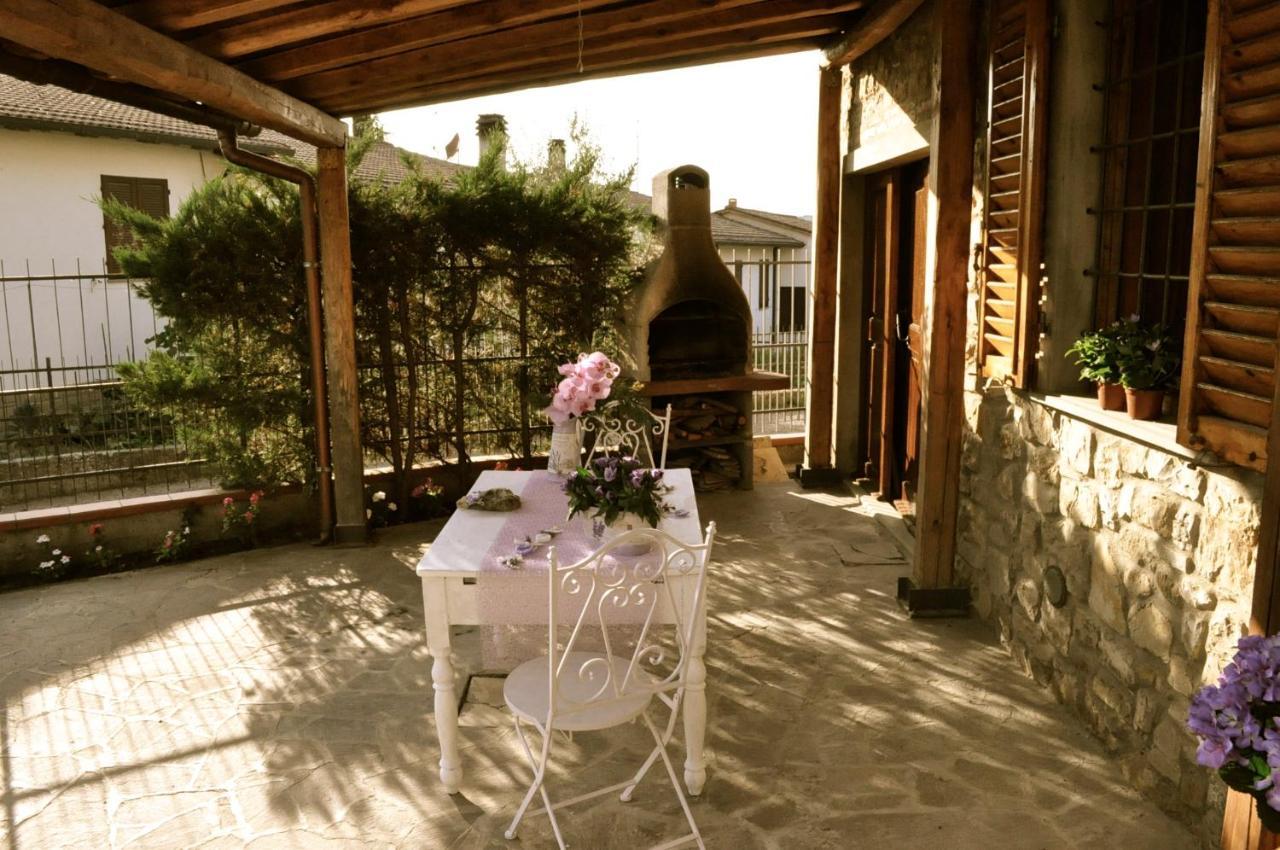 A Casa Di Raffa Hotel Pergine Valdarno Exterior photo