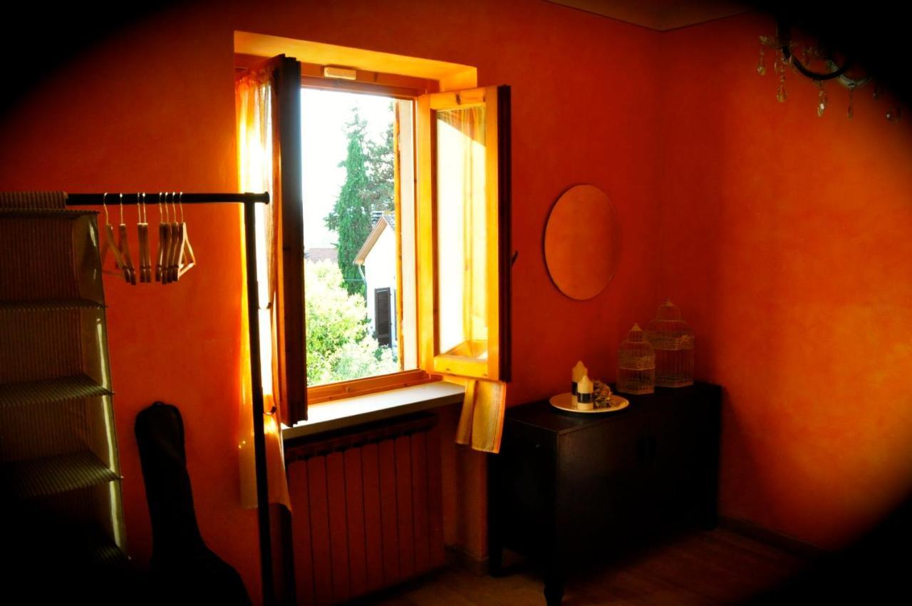 A Casa Di Raffa Hotel Pergine Valdarno Exterior photo