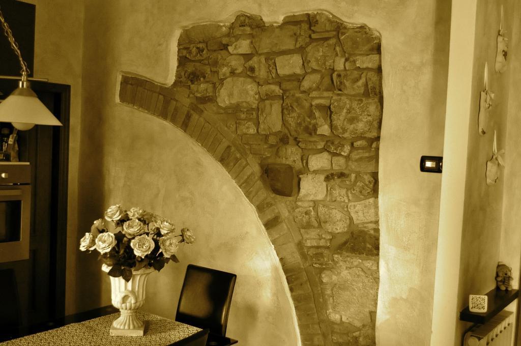 A Casa Di Raffa Hotel Pergine Valdarno Room photo