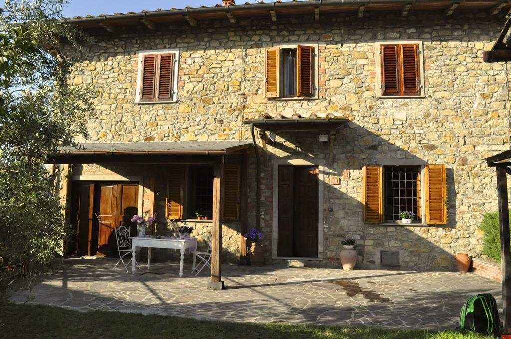 A Casa Di Raffa Hotel Pergine Valdarno Room photo