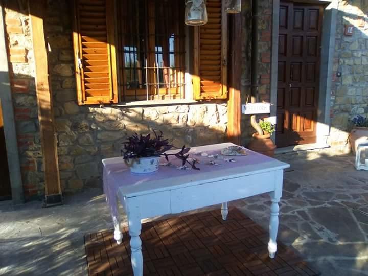 A Casa Di Raffa Hotel Pergine Valdarno Exterior photo